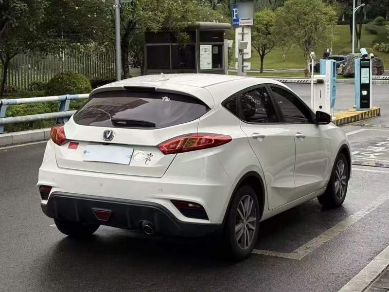 Used CHANGAN Eado 2016 1.6L Manual Junku Model — 6