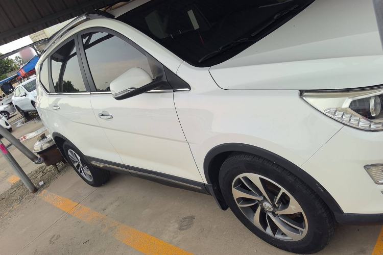 Used Baojun 560 2016 1.8L iAMT Luxury Model