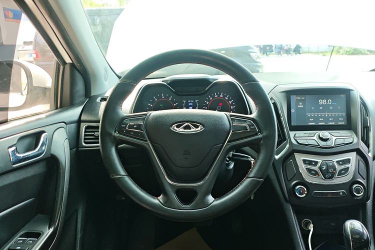 Used Chery Arrizo 5 2016 1.5L CVT Lingrui Edition