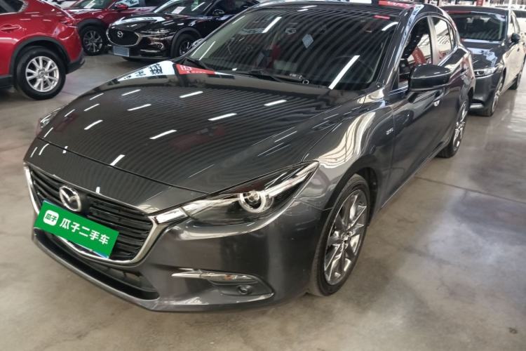 Used Mazda 3 Axela 2017 Hatchback 2.0L Automatic Luxury Model China VI Standard
