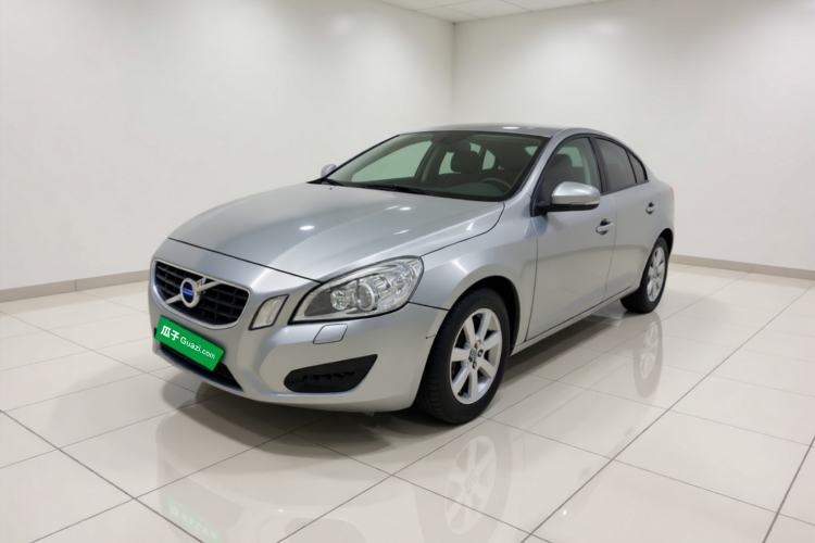 Used Volvo S60 2011 2.0T ZhiShang Version