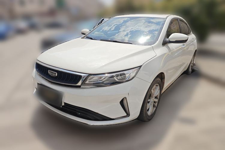 Used Geely Auto Emgrand GL 2019 1.4T CVT Elite Smart Edition