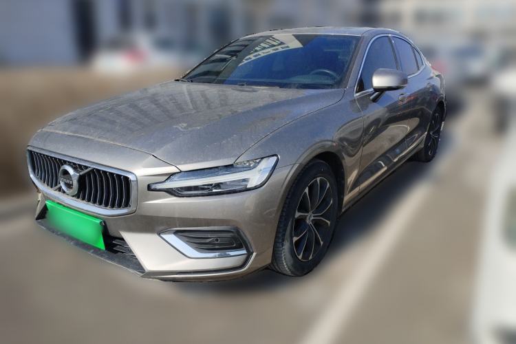 Used Volvo S60 2022 B4 Zhiyi Luxury Edition
