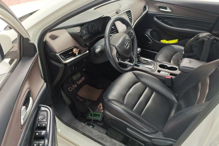 Used GAC Trumpchi GA4 2018 200T Automatic Luxury Edition