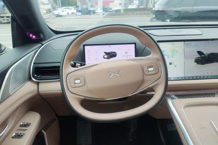 Used XPeng G9 2025 680 Ultra-Long Range All-Wheel Drive Max