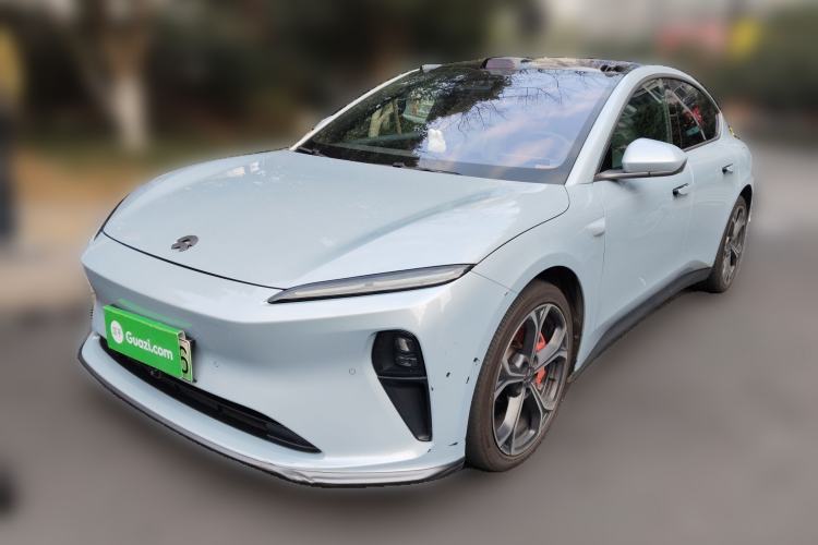 Used Nio ET5 2022 75 kWh