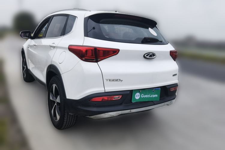 Used Chery Tiggo 7 2016 1.5T Manual Ignite Edition