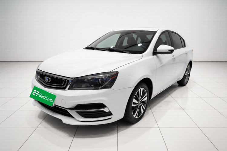 Used Geely Auto Emgrand 2018 1.5L CVT Upward Connect Edition Guazi used car, China used car export, Used car for sale, Used cars, Cheapest cars for sale