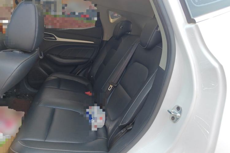 Used MG ZS 2017 1.5L Automatic Luxury Edition
