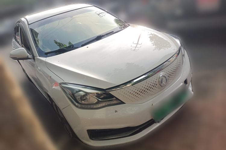 Used Dongfeng Aeolus E70 2021 360H Battery-Swap Version
