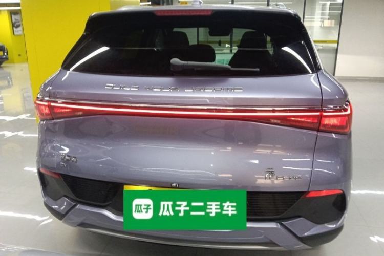 Used BYD Yuan PLUS 2023 Champion Edition 510KM Excellence Model
