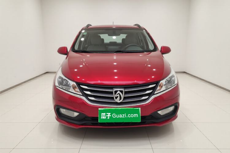 Used Baojun 310 2016 1.2L Manual Fashionable Edition