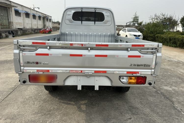 Used Wuling Rongguang New Truck 2023 1.5L Double-Cab Basic Version LAR