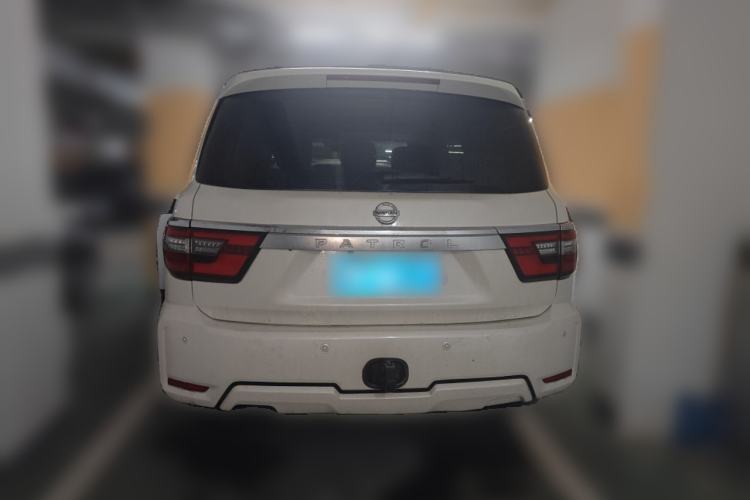 Used Nissan Patrol 2018 4.0L Automatic 7-Seater Middle East Version
