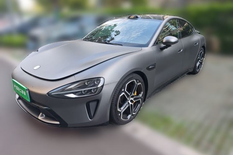 Used Xiaomi Auto SU7 2024 Four-Wheel Drive Ultra-Long Range Advanced Intelligent Driving Max Edition