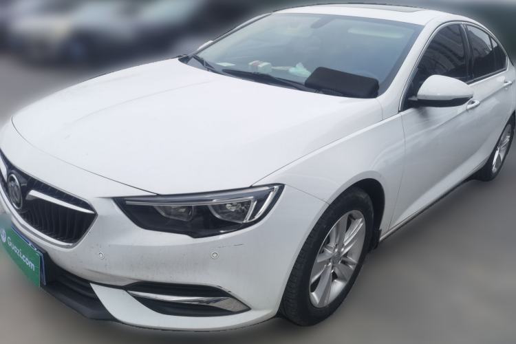 Used Buick Regal 2019 20T Elite Version China VI Standard