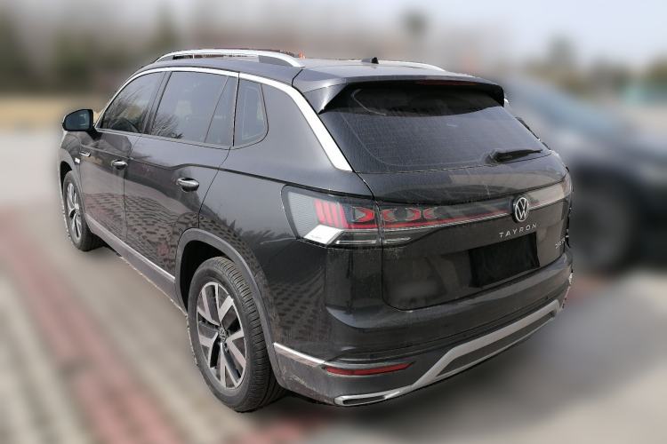 Used Volkswagen Tayron 2023 280TSI Two-Wheel-Drive Luxury Plus Advanced Version