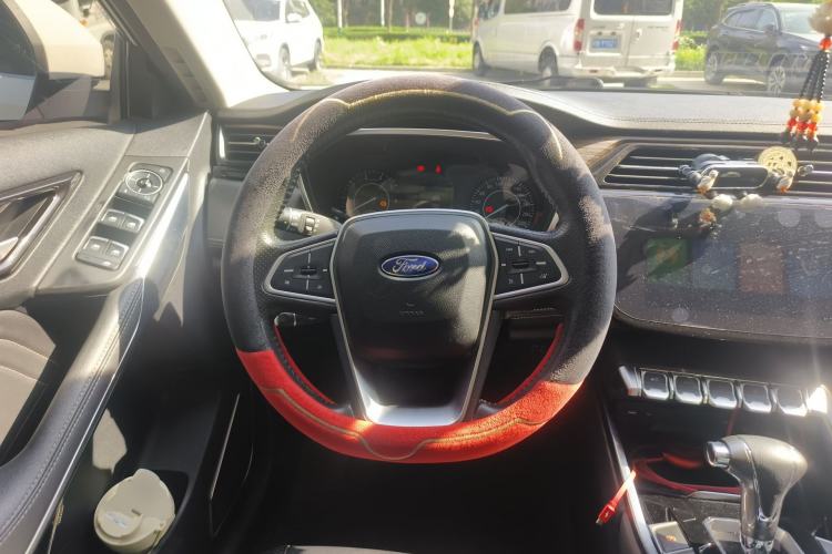 Used Ford Territory 2019 EcoBoost 145 CVT Prestige Model China VI Standard
