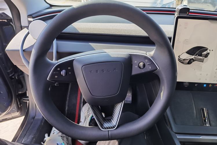 Used Tesla Model 3 2023 Rear-Wheel-Drive Version
