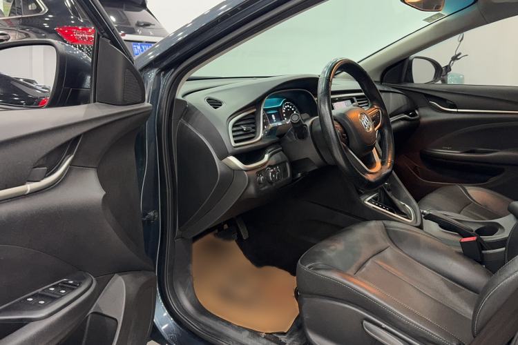 Used Buick GT 2021 Revised Version 1.3T Automatic Mild Hybrid Elite Edition Driver Seat