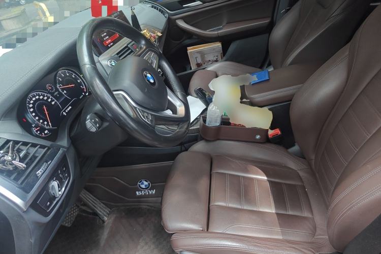 Used BMW X3 2019 xDrive28i Luxury Package

