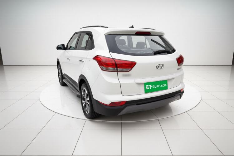 Used Hyundai ix25 2017 1.6L Automatic Smart Version