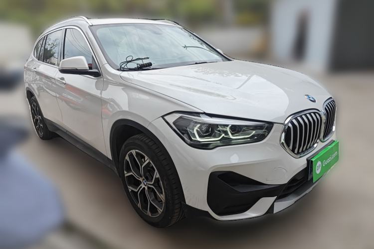 Used BMW X1 2022 sDrive25Li Leading Model