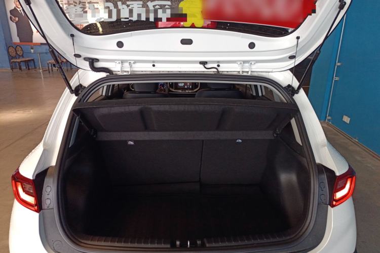 Used Kia kx1 Stonic 2021 1.4L CVT Sunroof Model Trunk