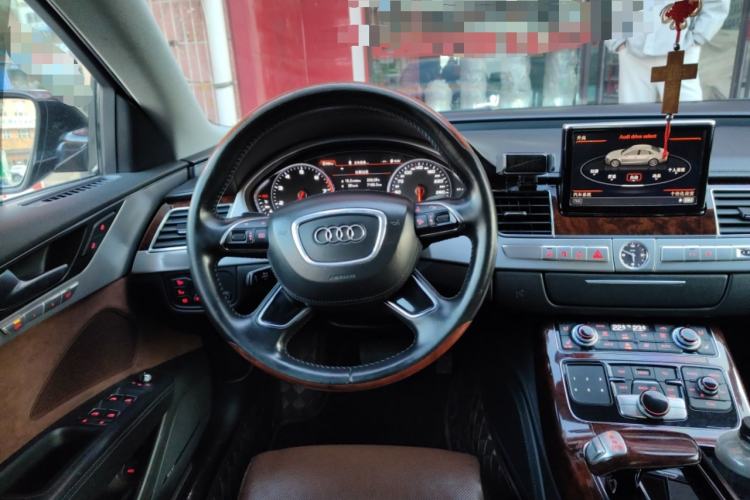 Used Audi A8 2013 A8L 50 TFSI quattro Prestige Edition
