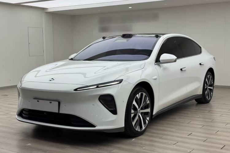 Used Nio ET7 2022 75 kWh