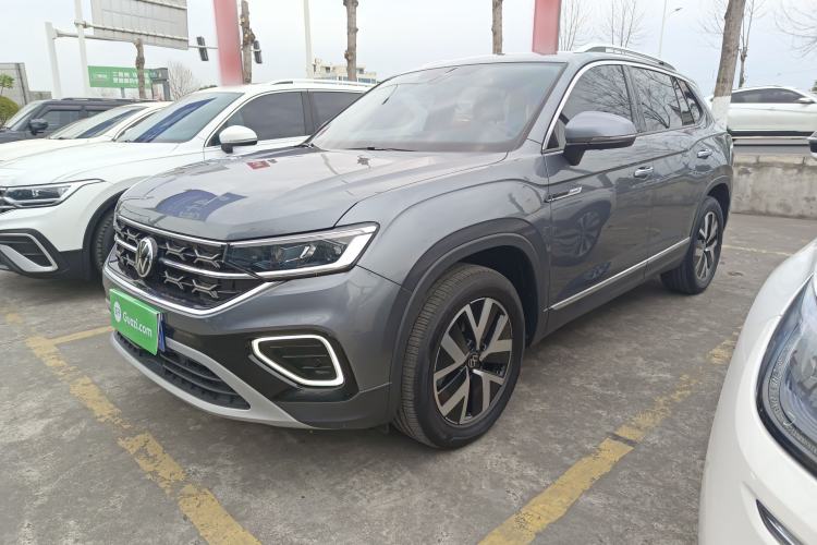 Used Volkswagen Tayron 2023 300TSI Two-Wheel-Drive Luxury Plus Advanced Edition