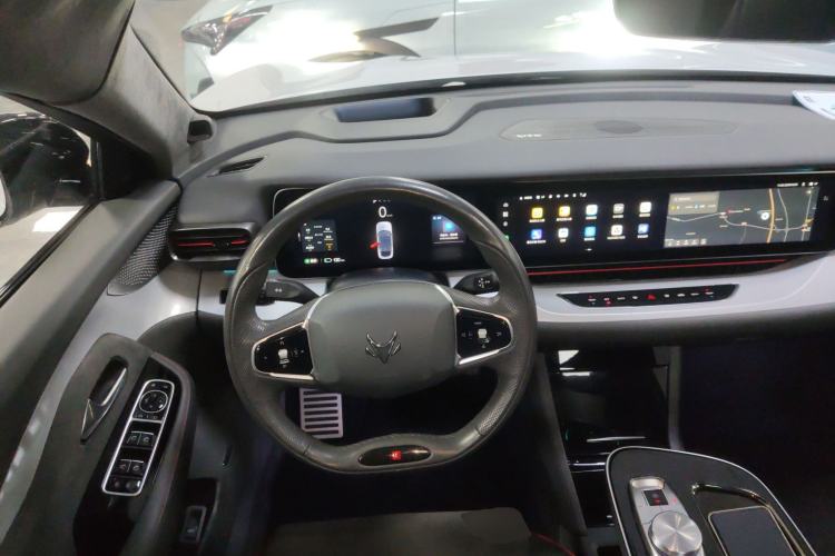 Used ARCFOX Alpha S 2022 HI Version Advanced Edition