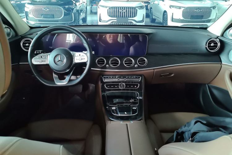 Used Mercedes-Benz E-Class 2019 E 260 L