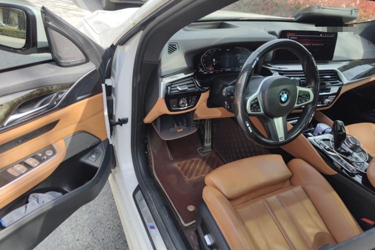 Used BMW 6 Series GT 2021 630i M Sport Package Driver Seat