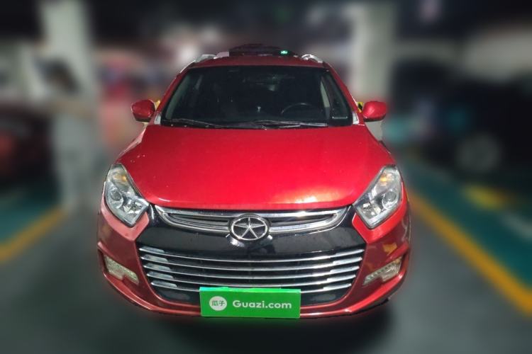 Used JAC Group Refine S5 2015 1.5T Automatic Elite Model