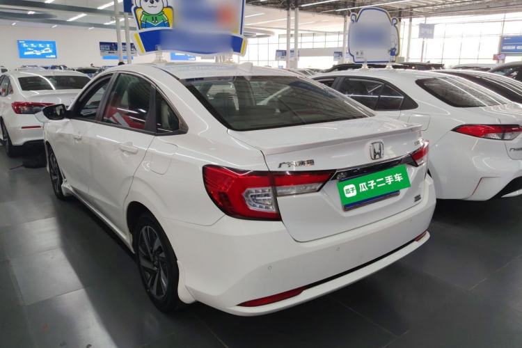 Used Honda Crider 2019 180 Turbo CVT Luxury Edition China VI Emission Standard
