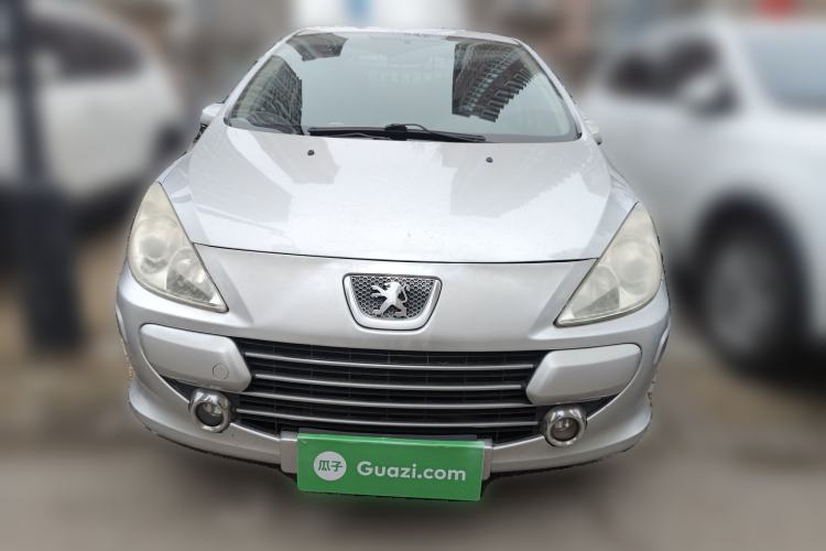 Used Peugeot 307 2010 Sedan 1.6L Automatic Comfort Edition