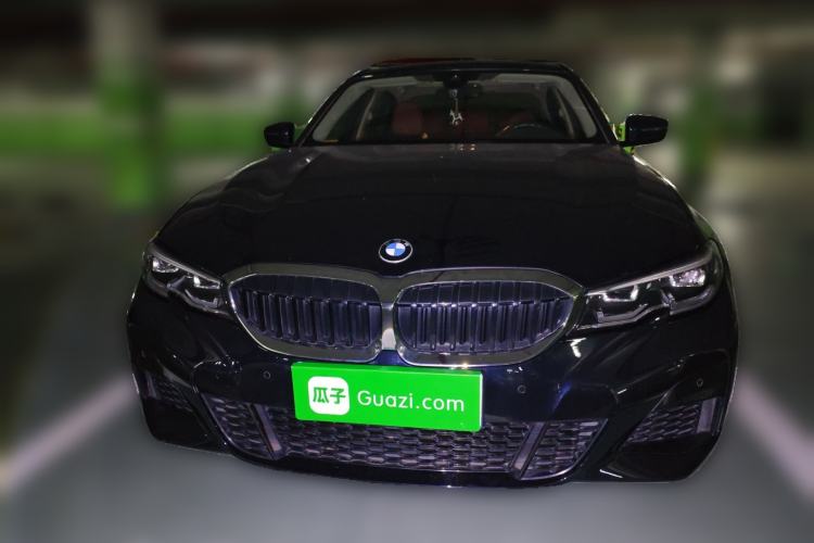 Used BMW 3 Series 2021 Restyled 325Li M Sport Package
