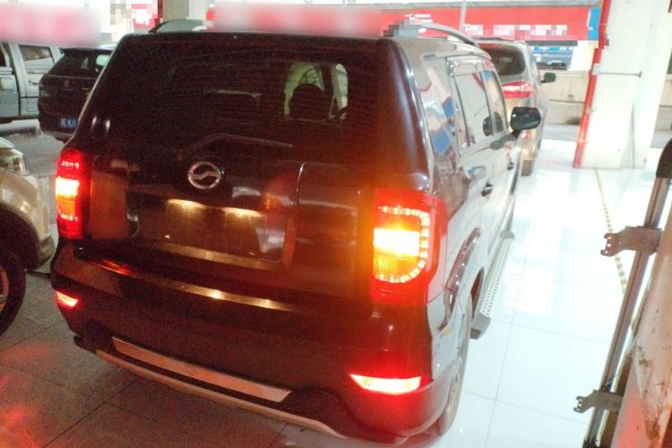 Used Zxauto C3 2014 1.5L Manual Business Edition