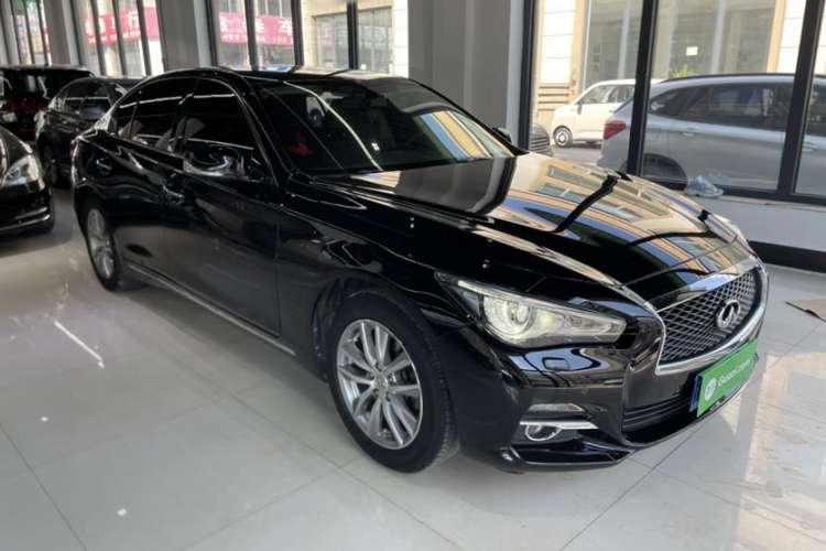 Used Infiniti Q50L 2016 2.0T Enjoyment Edition
