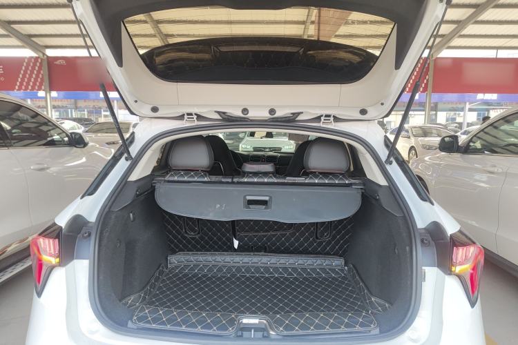 Used Lynk & Co 02 2018 1.5T DCT Two-Wheel Drive Sporty Version China V Standard
