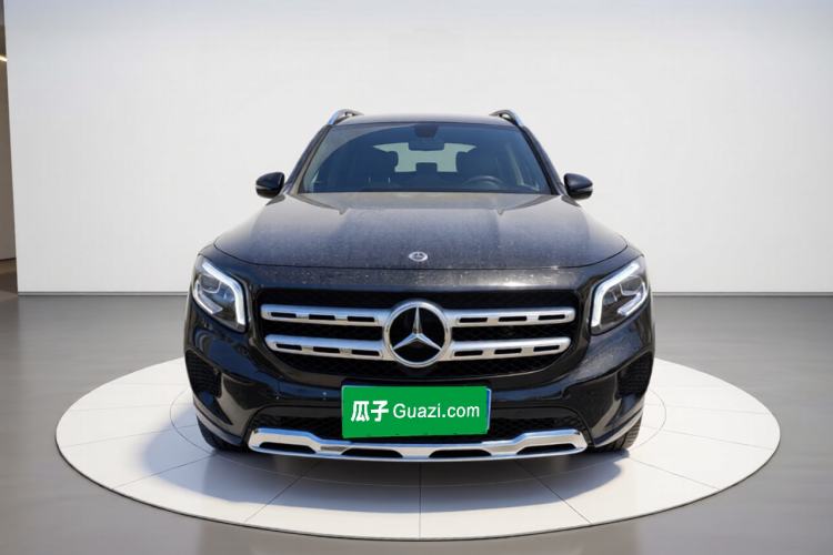 Used Mercedes-Benz GLB 2022 GLB 200 Dynamic Edition Front
