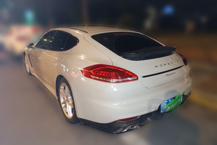 Used Porsche Panamera 2010 Panamera 4 3.6L