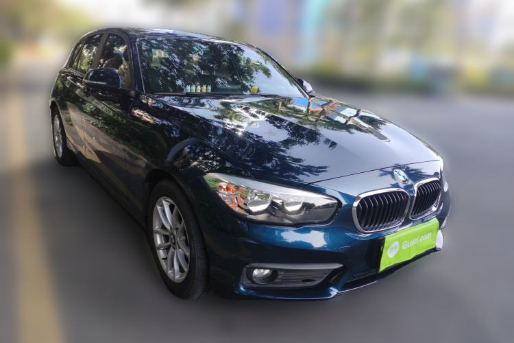 Used BMW 1 Series 2016 118i Leading Model