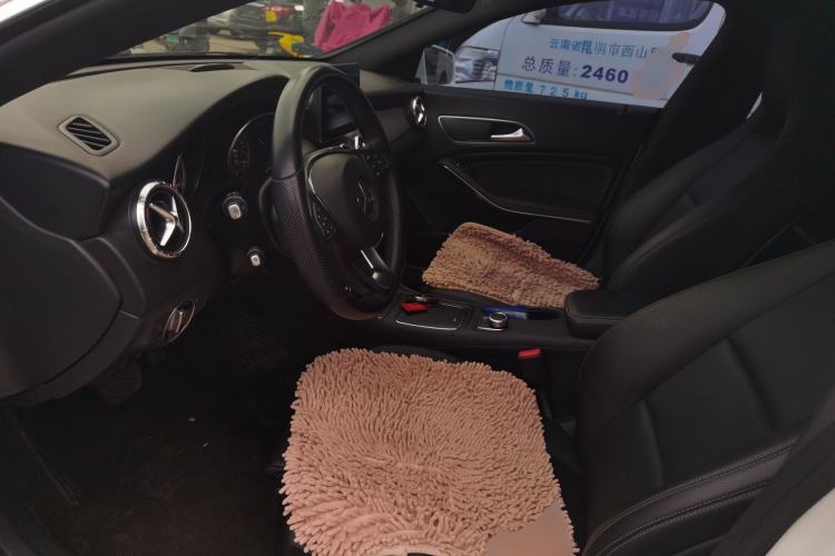 Used Mercedes-Benz CLA 2019 CLA 200 Sport Edition
