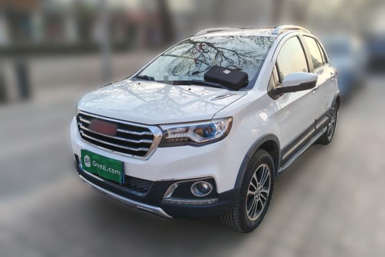 Used Haval H1 2015 1.5L Manual Luxury Model