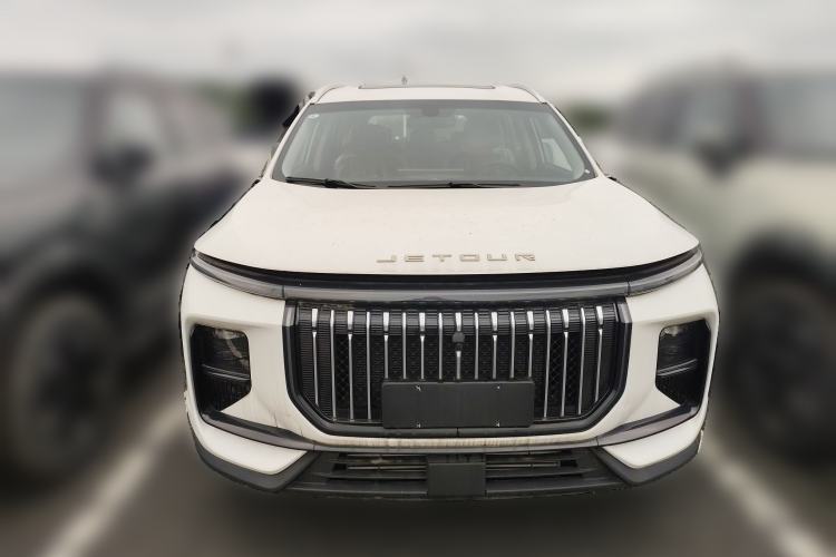 Used JETOUR X90 PRO 2024 1.6T DCT Elite Edition 5 Seats