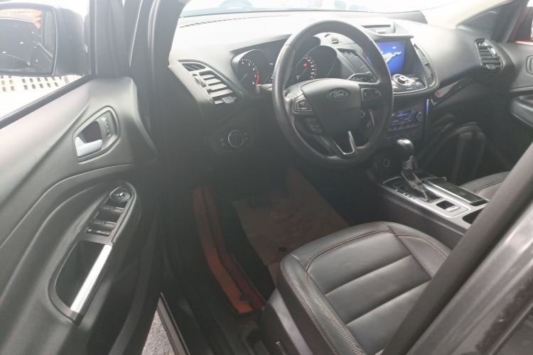 Used Ford Kuga 2017 EcoBoost 245 Four-Wheel-Drive Sport Model