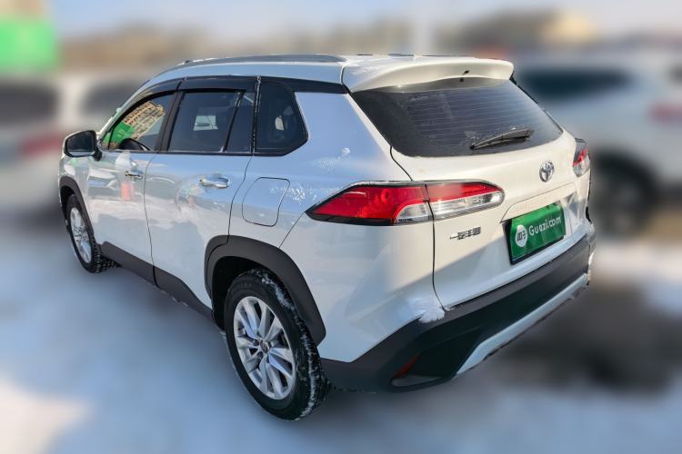 Used Toyota Corolla Cross 2023 2.0L Elite Edition