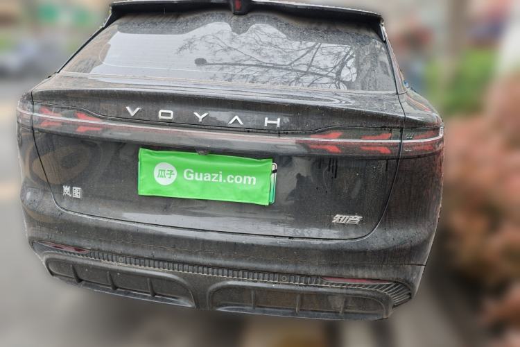 Used VOYAH COURAGE 2024 Four-Wheel Drive Global Edition